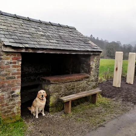 Helvellyn 25 Minutes Walk From Keswick Tatil Evi *